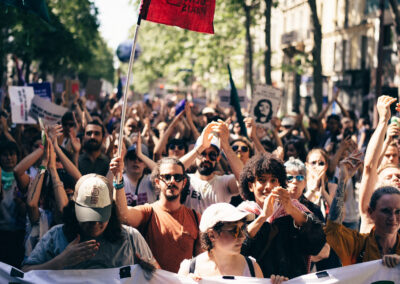 Marche pour le climat