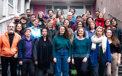 Action Justice Climat Paris vous souhaite une bonne année 2025