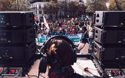 Le militantisme soutenable : faire collectif ensemble