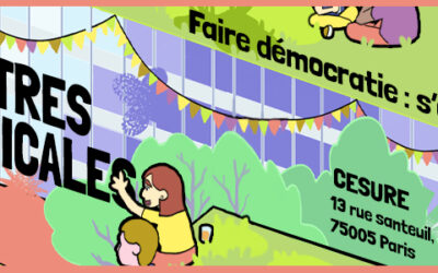 Les Rencontres Radicales reviennent du 8 au 11 octobre 2025 !
