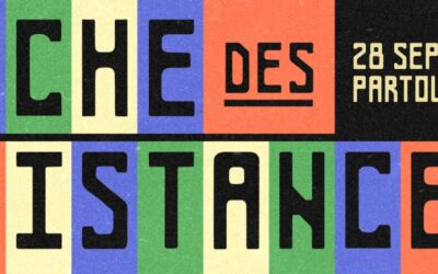Le 28 septembre, marchons ensemble pour Climat, Justice, Libertés !