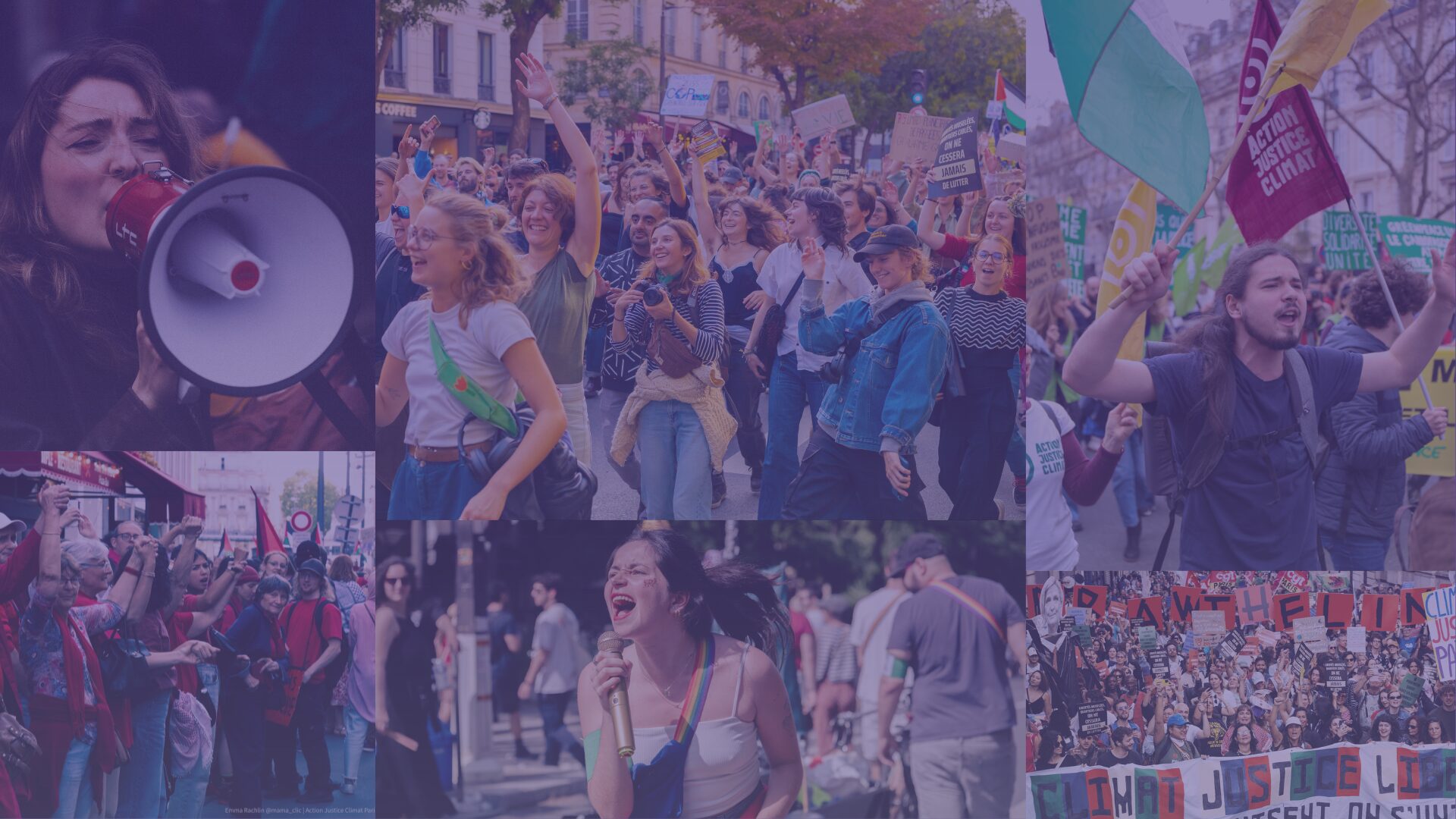 En 2026, grâce à toi, nous ne céderons pas à la résignation !