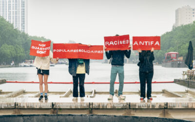 Week-end antifasciste : une mobilisation pour reprendre l’espace public