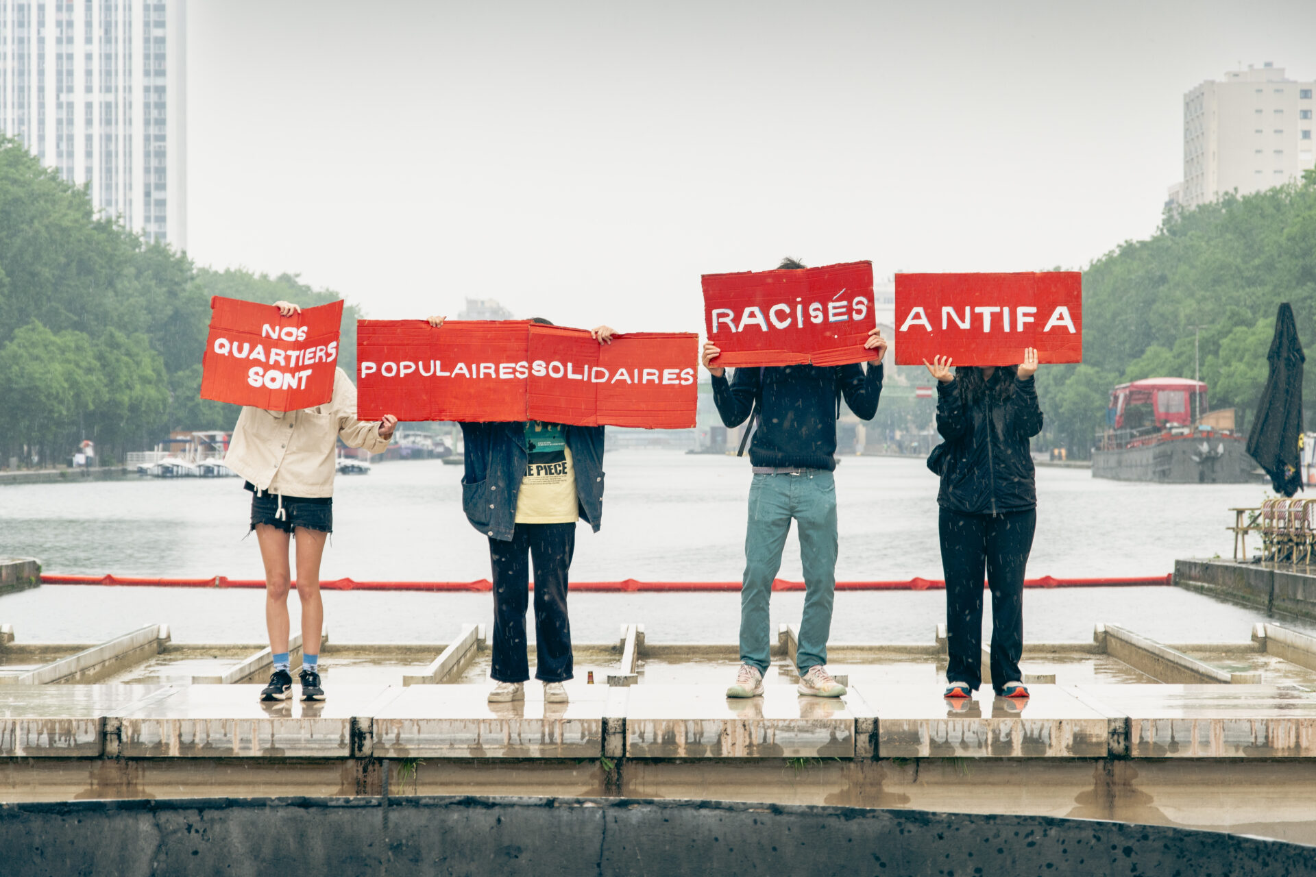 Week-end antifasciste : une mobilisation pour reprendre l’espace public