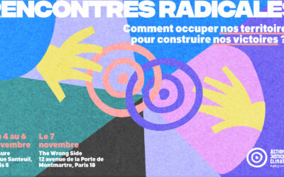 Les Rencontres Radicales : l&rsquo;édition 2026 arrive !